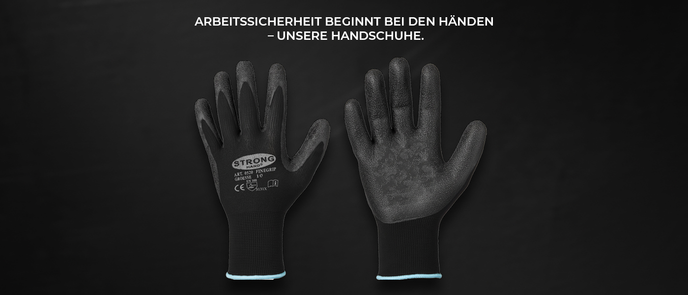Arbeitshandschuhe